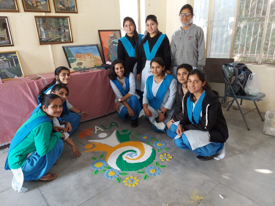 Dayanand Women's Training College Placements